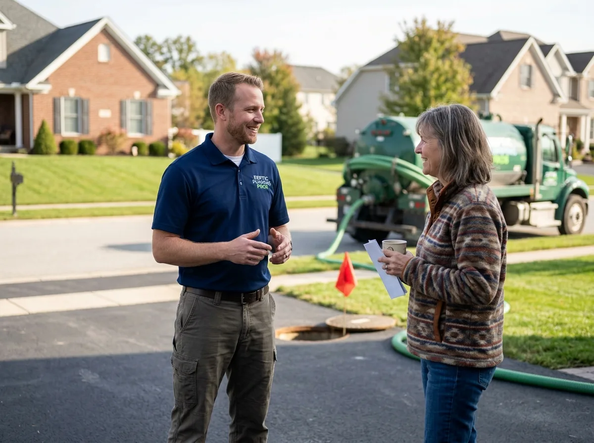 Septic Tank Pumping Logan, UT FAQs